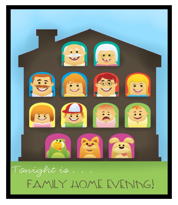 christmas family home evening ideas lds distribution